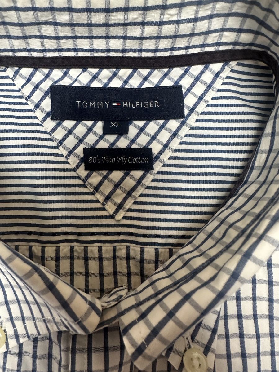 Tommy Hilfiger Camicie: Tommy Hilfiger Hemd XL – Usato da Rubigen venduto da leonardo25 1