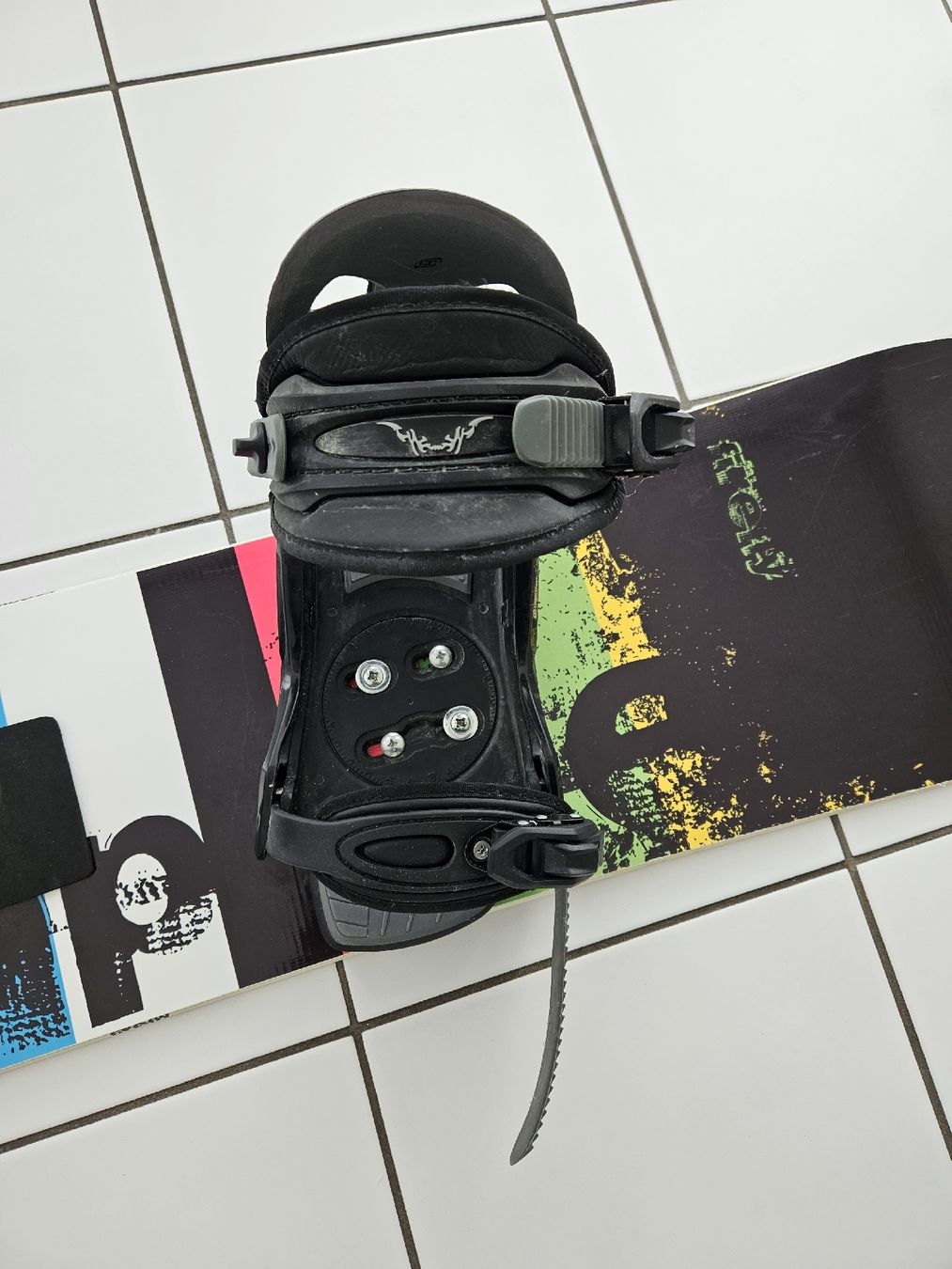 Board: Snowboard – Usato da Ostermundigen venduto da Msmash 2
