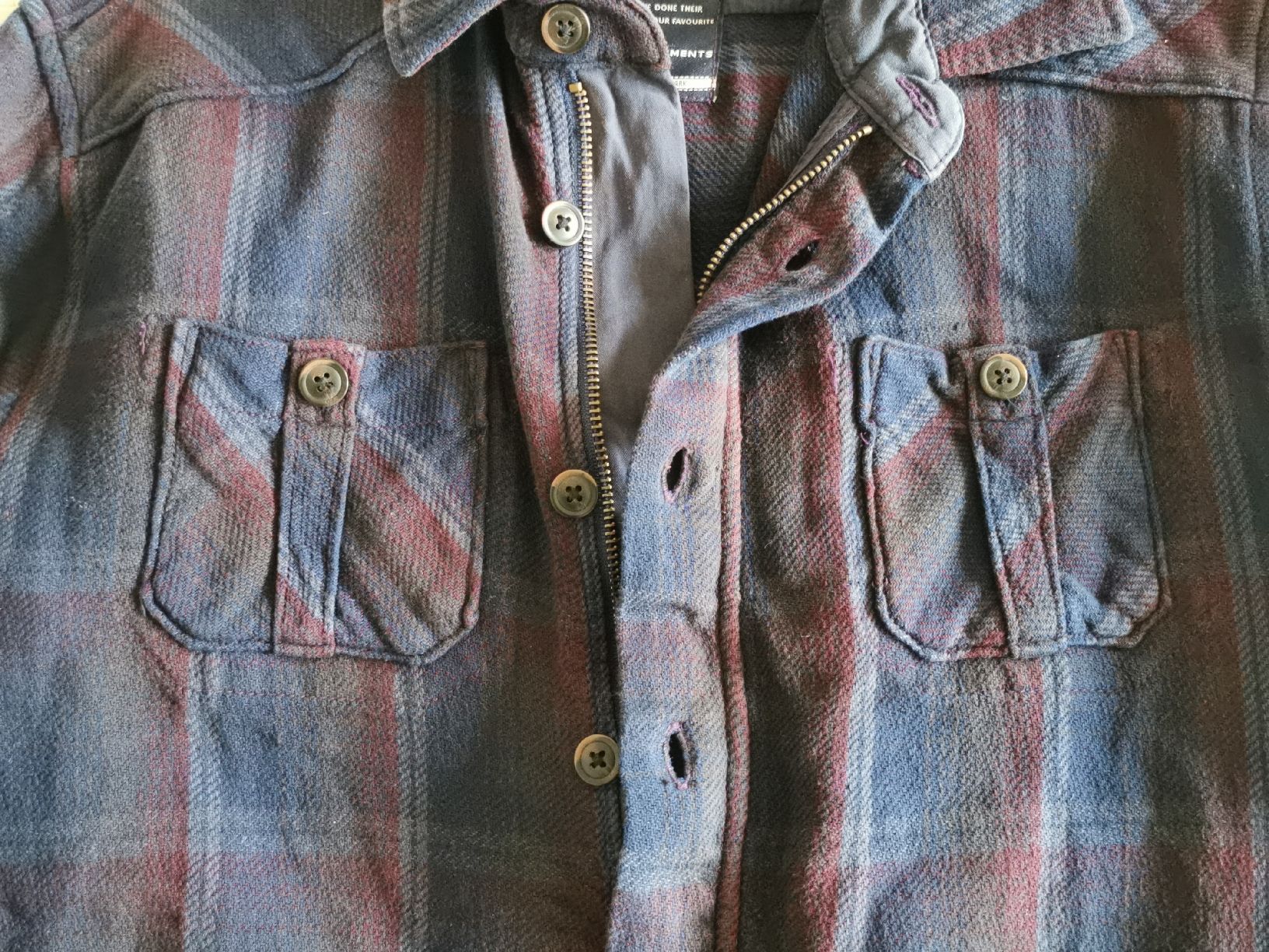 Maison Scotch Camicie: Scotch & Soda Herren Hemd Gr M – Usato da Schlieren venduto da vlalif 2