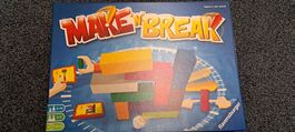 Make 'n' Break - Das turbulente Bauspiel für die Familie!