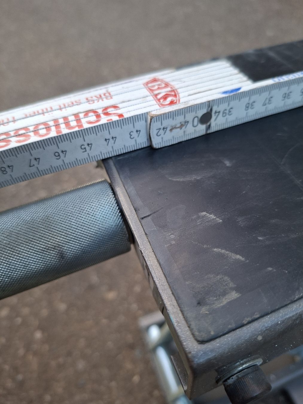Tutti gli attrezzi: Louis Motorrad Scherenheber, 350 kg – Usato da Grossdietwil venduto da hufi10 6