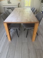 Massiv Holz Esstisch