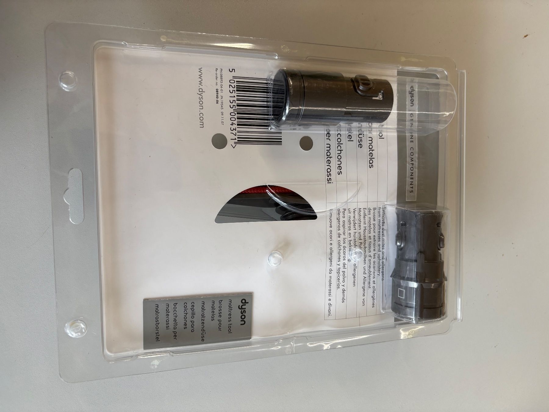 Dyson Staubsauger & Zubehör: dyson mattress tool – Neu und originalverpackt aus Wittenbach von kramerei.vanessa 1