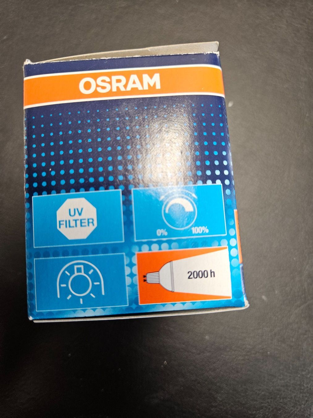 Osram Lampade: Halopar 20 Alu – Nuovo e nell'imballaggio originale da Mettau venduto da Htur1 1