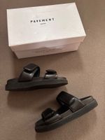 Pavement Sandalen schwarz 37