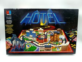 Original Hotel Brettspiel von MB
