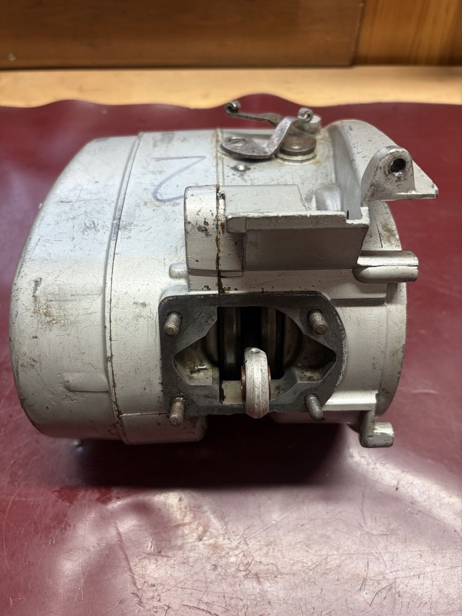 Sachs Motoren: Mofa Sachs 503/2 ALCH Motor – Defekt aus Latterbach von Bbutz98 2