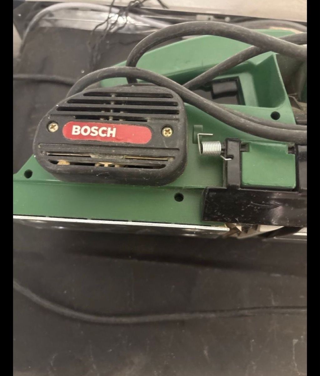 Bosch Smerigliatrici & Lucidatrici: Bosch Hobel – Usato da Rapperswil SG venduto da kat_rw8q 1