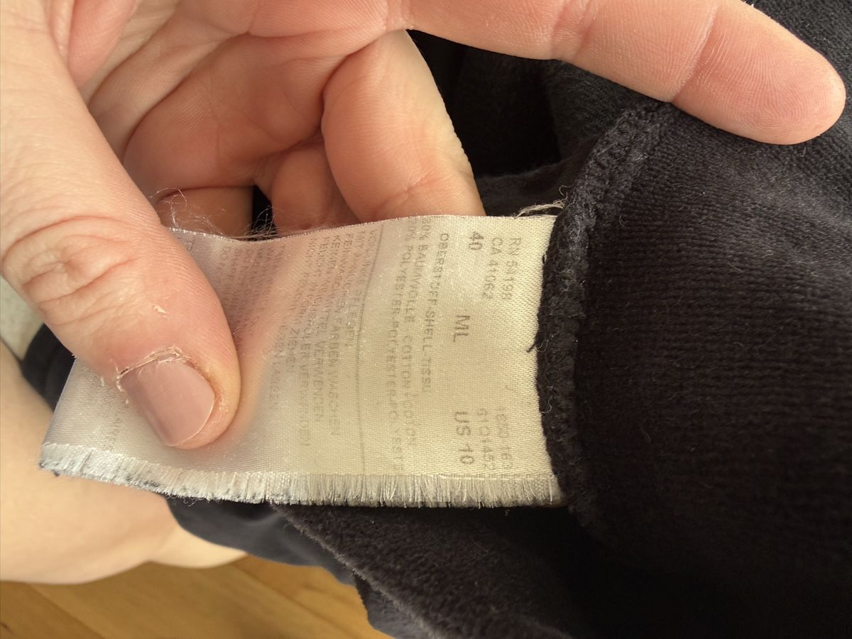 Bogner Pantaloni: Bogner trousers / sport EU 40 – Usato da Maloja venduto da mags413 1