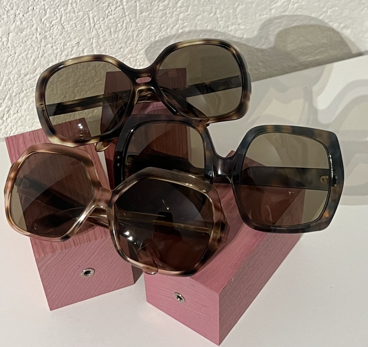 Brillen & Gläser: Lunettes de soleil vintage  – Gebraucht aus St-Pierre-Clages von ste_xk6p 1