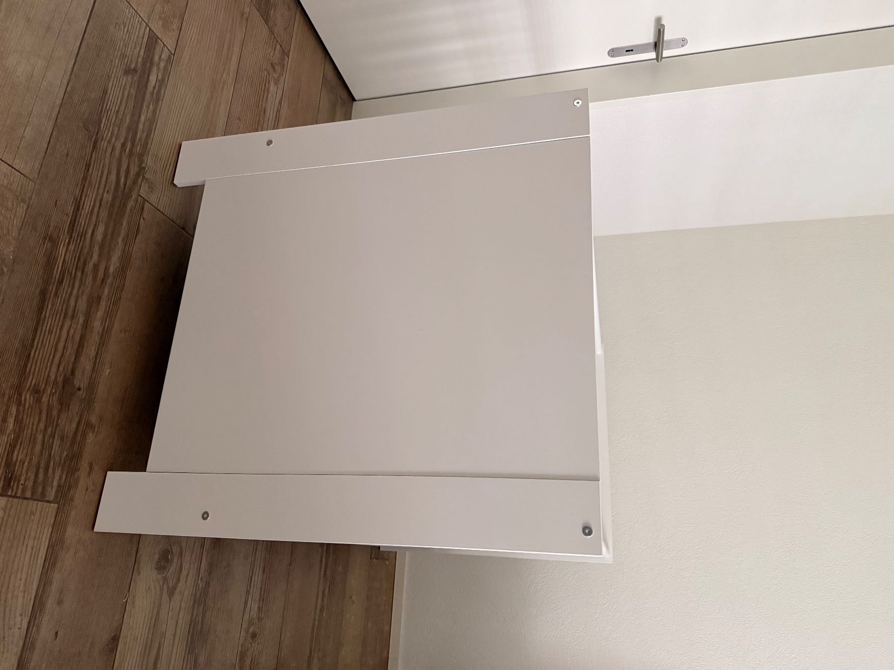 Letti: Kinderbett weiss mit Matraze. Super Zustand! – Usato da Bilten venduto da alb_v67g 3