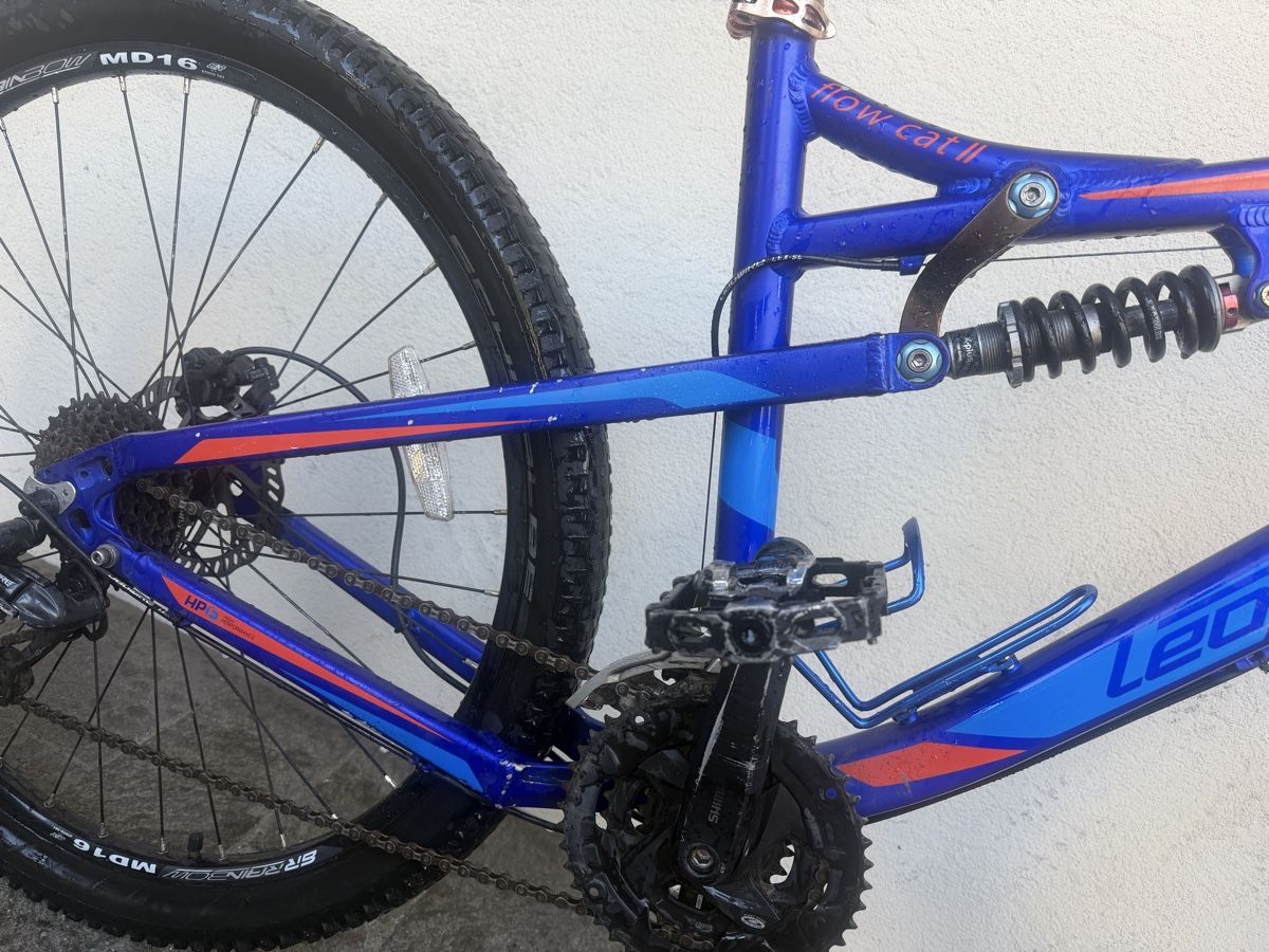Leopard Biciclette: Leopard Mountainbike "Flow Cat 2" – Usato da Baar venduto da dej_pbs7 6