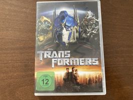 DVD Transformers Film Megan Fox Optimus Prime Autobot