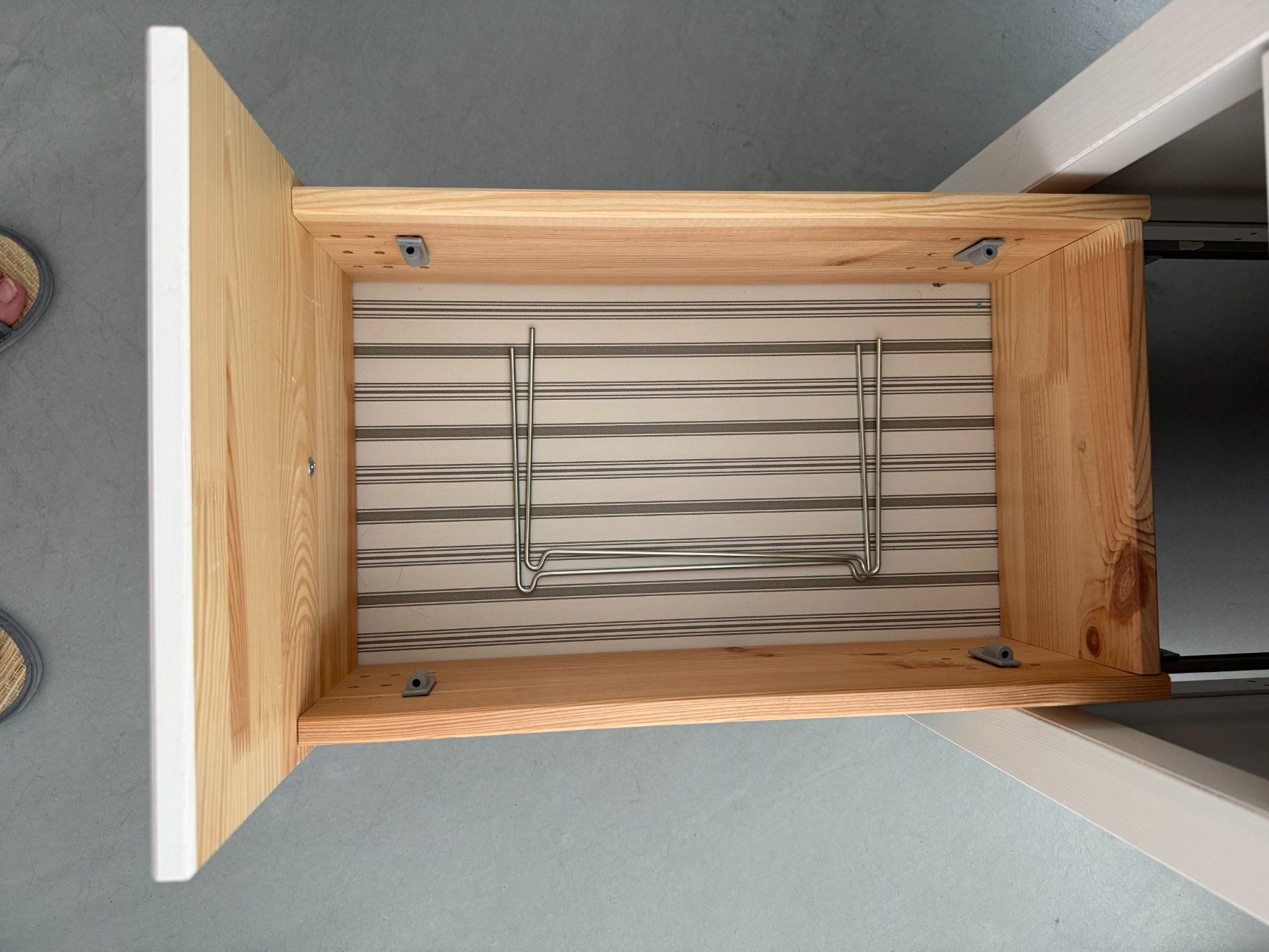 Ikea Scrivanie: IKEA HEMNES Schreibtisch weiss – Usato da Neuhausen am Rheinfall venduto da aneeco 3