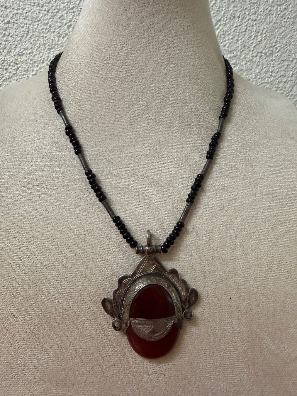 Ketten: Tuareg Schmuck Silber Kette – Gebraucht aus Spiegel b. Bern von Rogger72 1