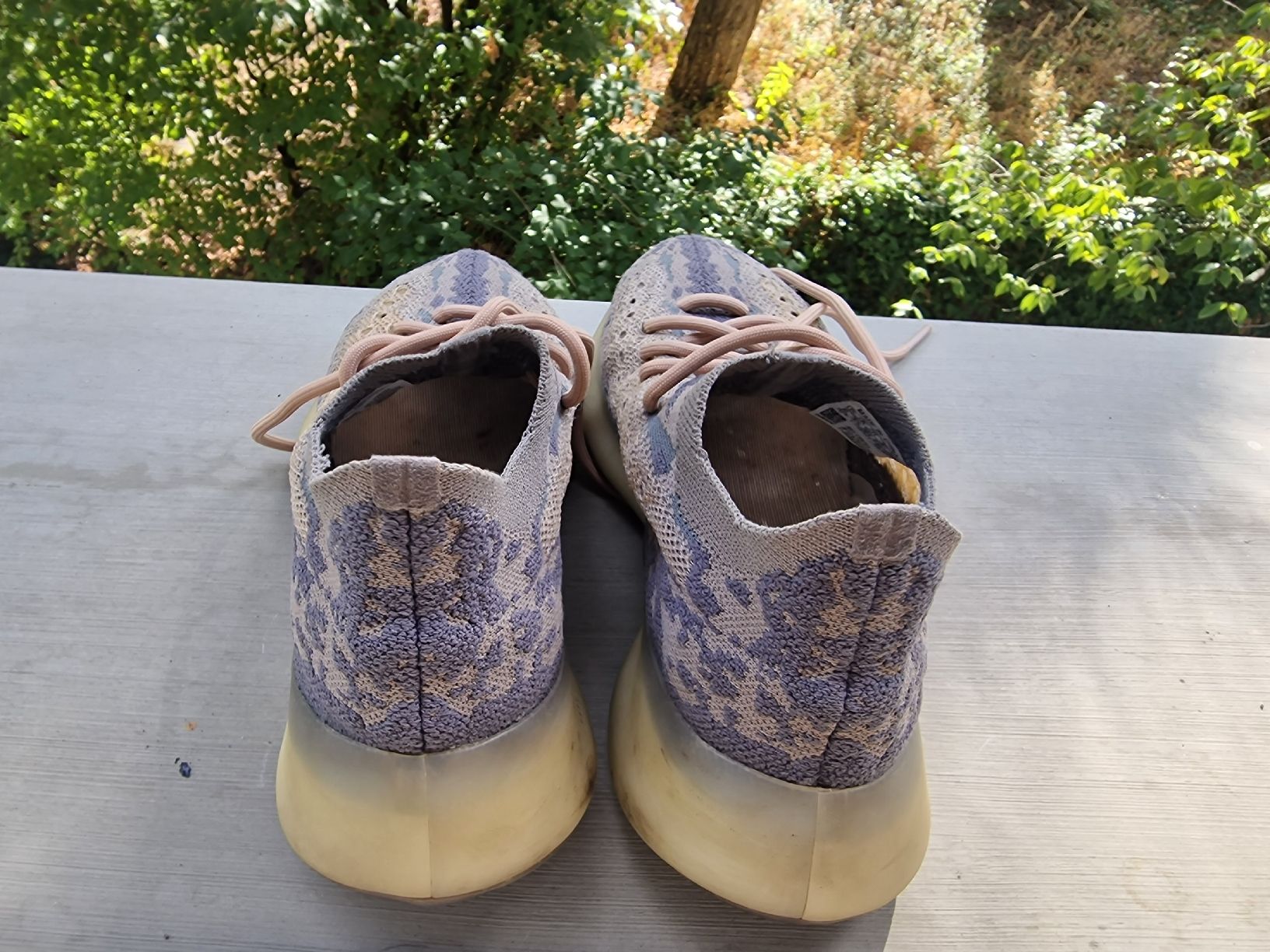 Adidas Scarpe da donna: adidas Yeezy Boost 380 Mist – Usato da Basel venduto da chingson 3