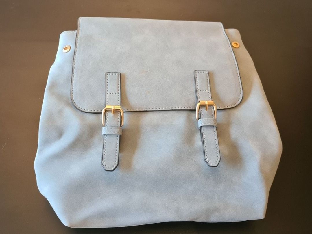Zaini: Rucksack hellblau – Usato da Rümlang venduto da Trojka25
