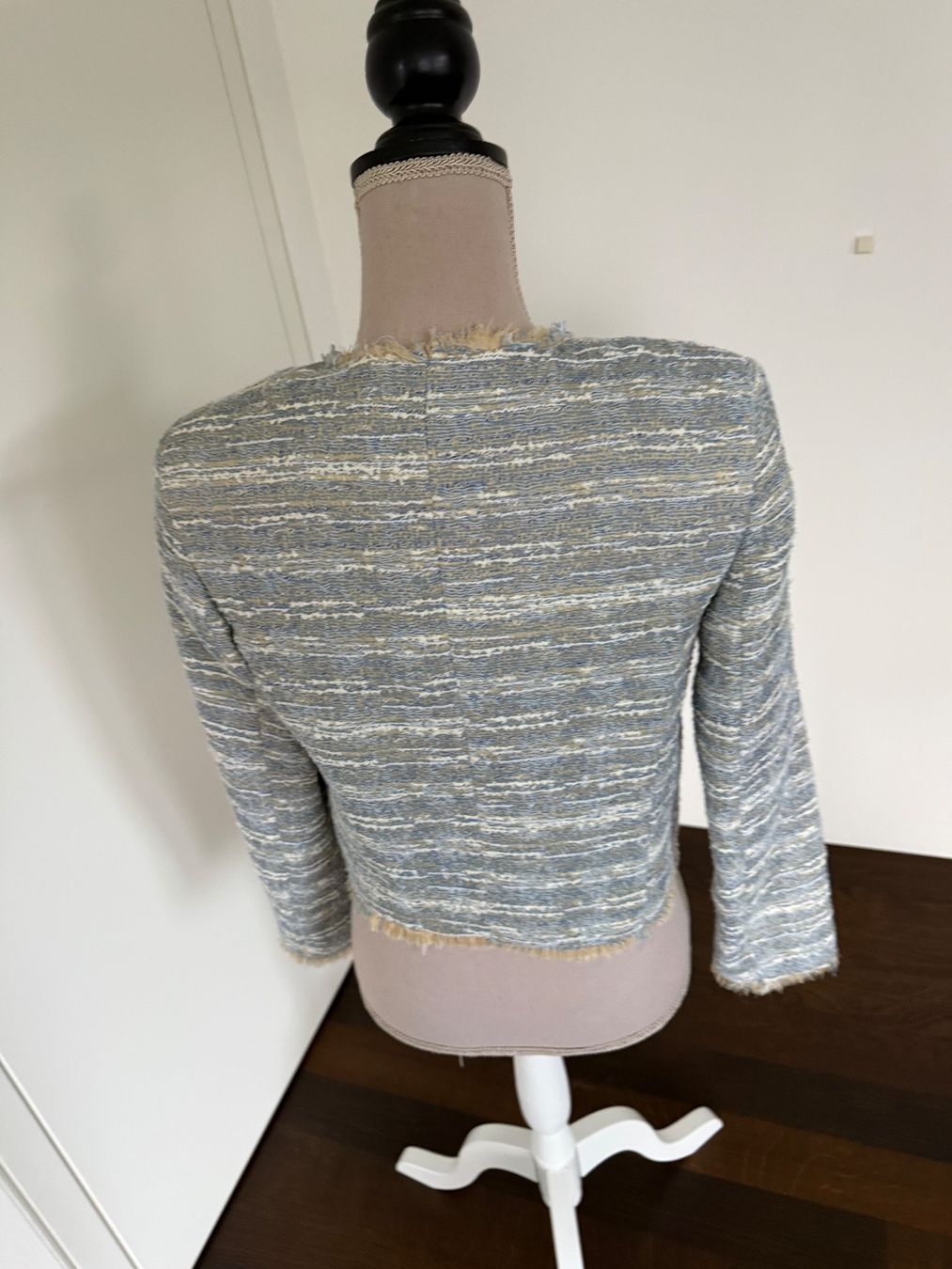 Mango Vestes: Mango Jacke Gr.S – Neuf (Voir description) à Balzers par Lissi57 5