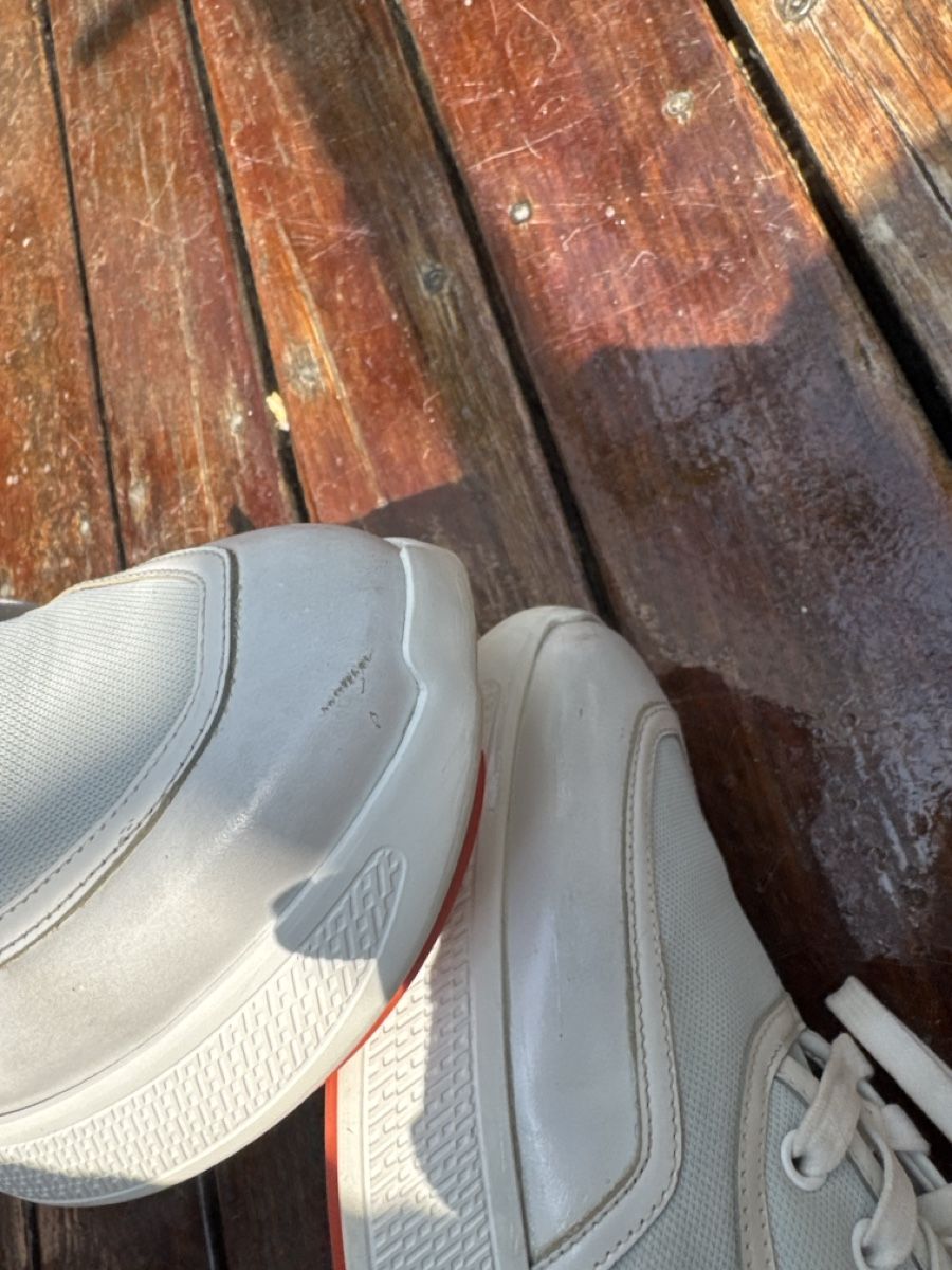 Hermès Scarpe da uomo: Hermes Giga sneaker 38.5 – Usato da Davos Dorf venduto da gin_8k9d 6