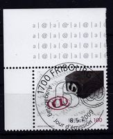 2009, VON GUTENBERG ZU INTERNET, ET-VOLLSTEMPEL, 8.5.2009