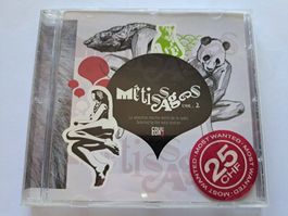 Cd Métissages Couleur 3