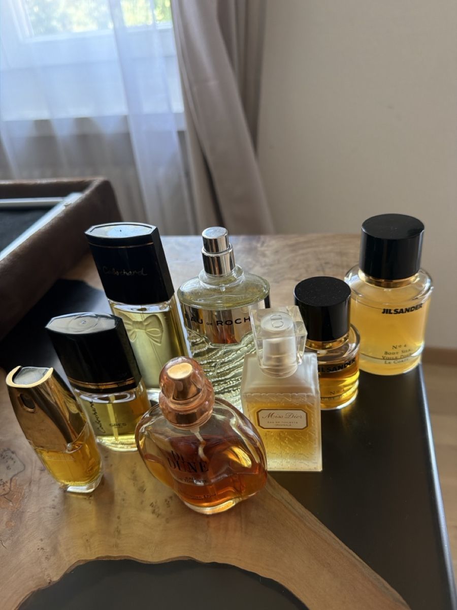 Dior Parfum & Eau de Toilette: super alte Parfüms – Defekt aus Uster von Ninii003
