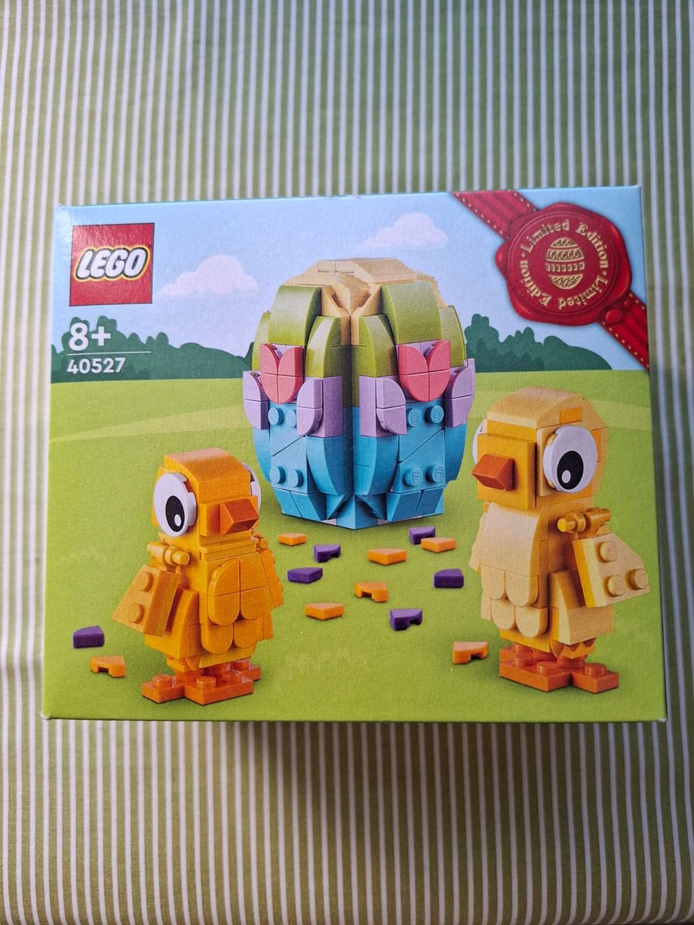 Lego Baukästen: LEGO 40527 Ostereier Bauset neu – Neu und originalverpackt aus Effretikon von peremaso