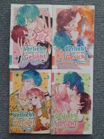 Verliebt in mehr als dein Gesicht 1-4 Manga 1.Auflage