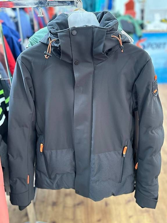 Giacche: Belowzero Wintersport Jacke Blau Unisex NEU – Usato da Sursee venduto da pilatus.sport
