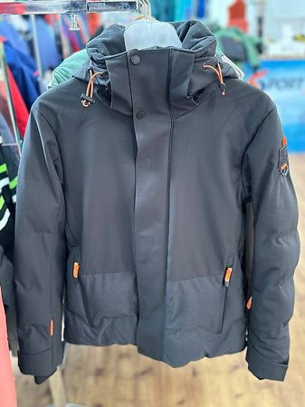 Belowzero Wintersport Jacke Blau Unisex NEU