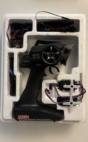 SANWA MT 4 2,4GHZ FERNSTEUERUNG - Set