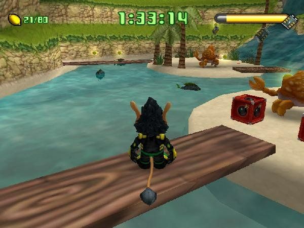 Nintendo Spiele: 😎Agent Hugo Lemoon Twist    Wii – Gebraucht aus Schüpfheim von Games_Spielkonsolen 4