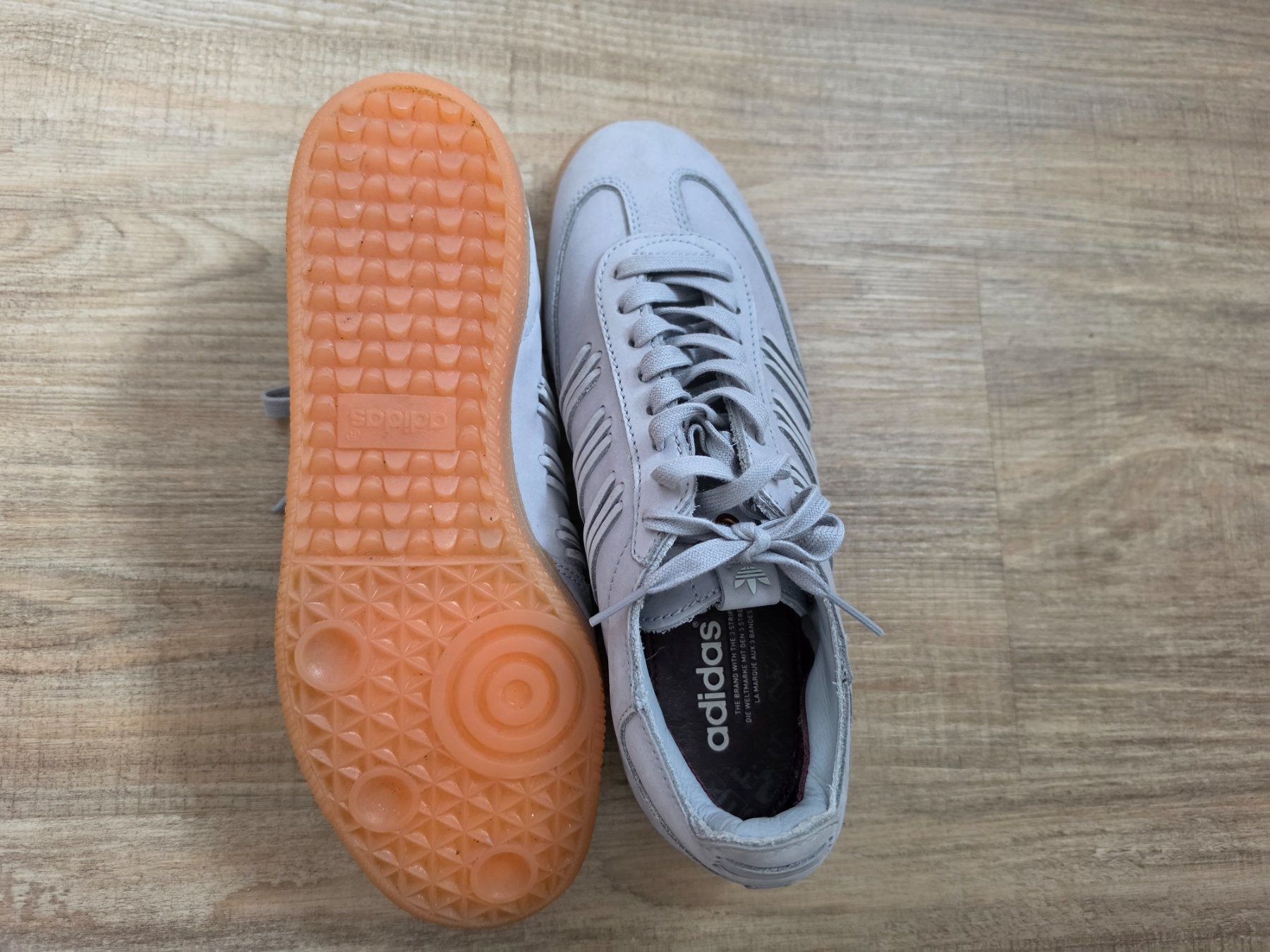 Adidas Herrenschuhe: Adidas Samba Sneaker – Gebraucht aus Uetendorf von Jasiiilein_ 2