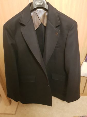 Wintermantel Wolle/Cashmere