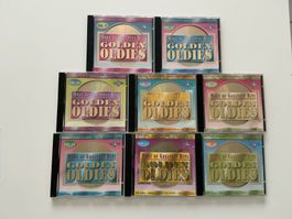 Golden Oldies / Volume 11 - 17 und 20