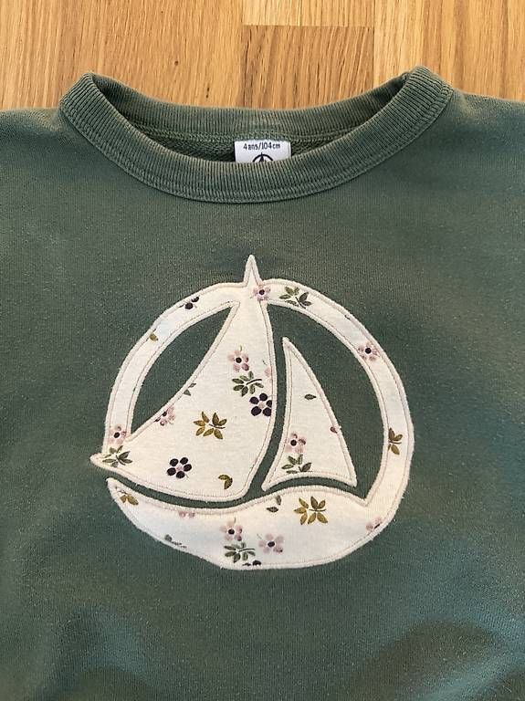 Maglioni & Felpe: Pullover Petit Bateau Gr. 104 – Usato da Zürich venduto da LovieDovie 1