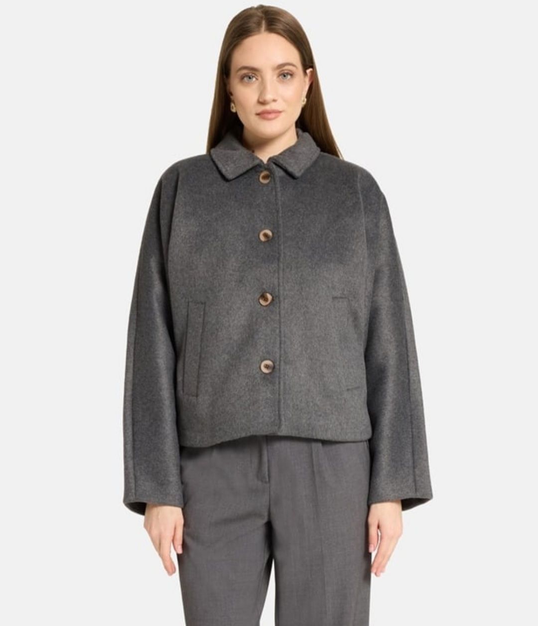 Giacche: AWARE - Veste grise TXS – Nuovo e nell'imballaggio originale da Cressier - NE venduto da bloomydays 1