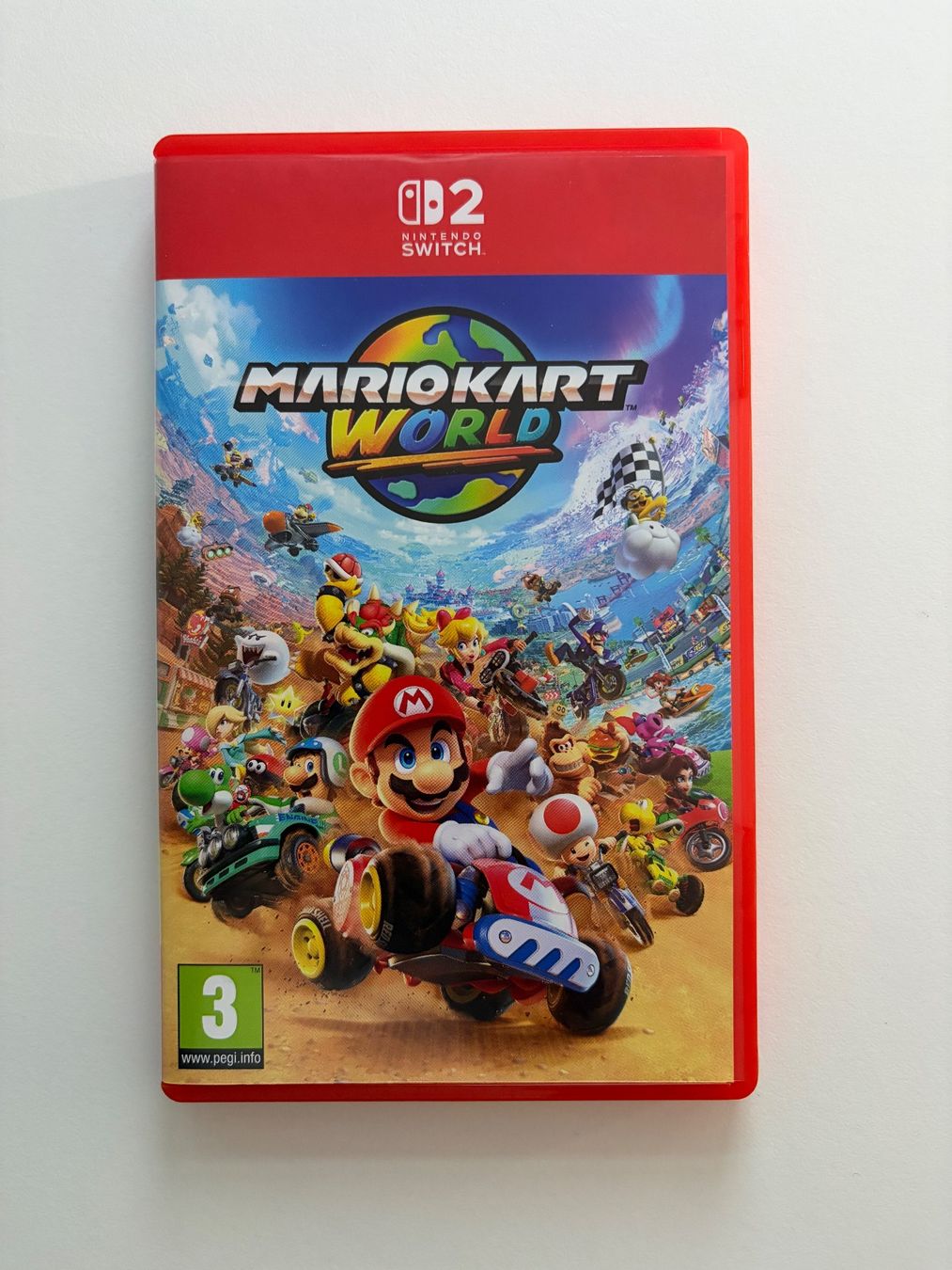 Nintendo Giochi: Nintendo Switch 2: Mario Kart World – Usato da Reinach BL venduto da DreamerVibe