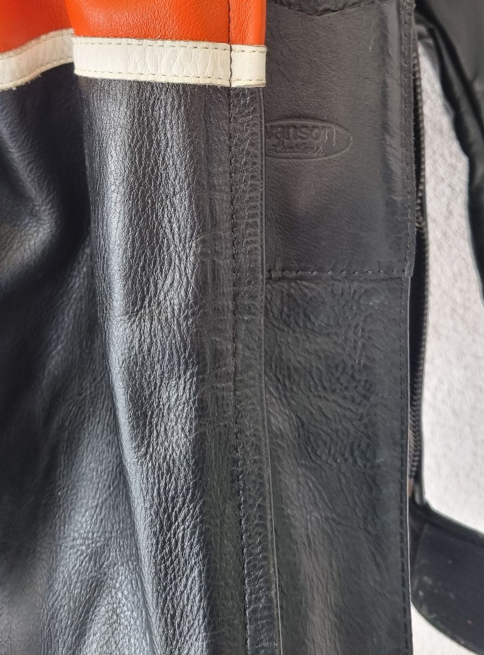 Vanson Leathers Giacche: Vanson Jacket, Gr. 42/M – Usato da Oberriet SG venduto da gimidrip 5