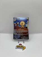 Carte Pokémon - Heliolisk 229/217 🇬🇧