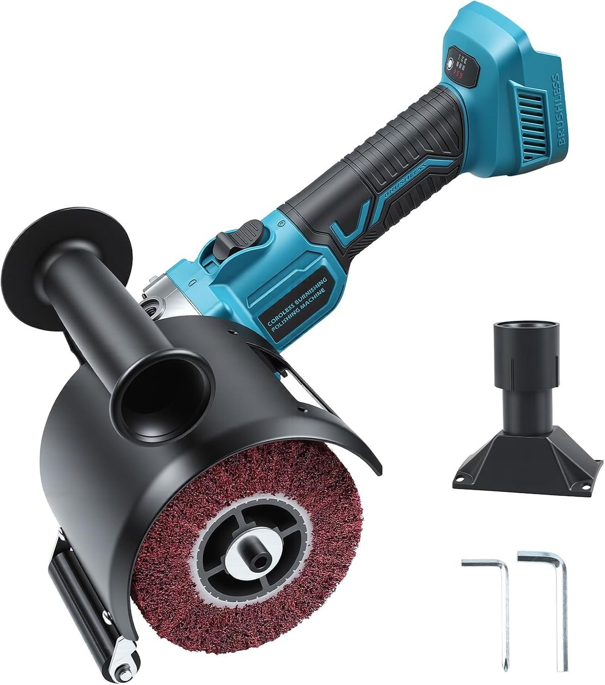 Tutte le macchine: Akku Satiniermaschine – Nuovo e nell'imballaggio originale da Hundwil venduto da Equiply