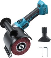 Akku Satiniermaschine