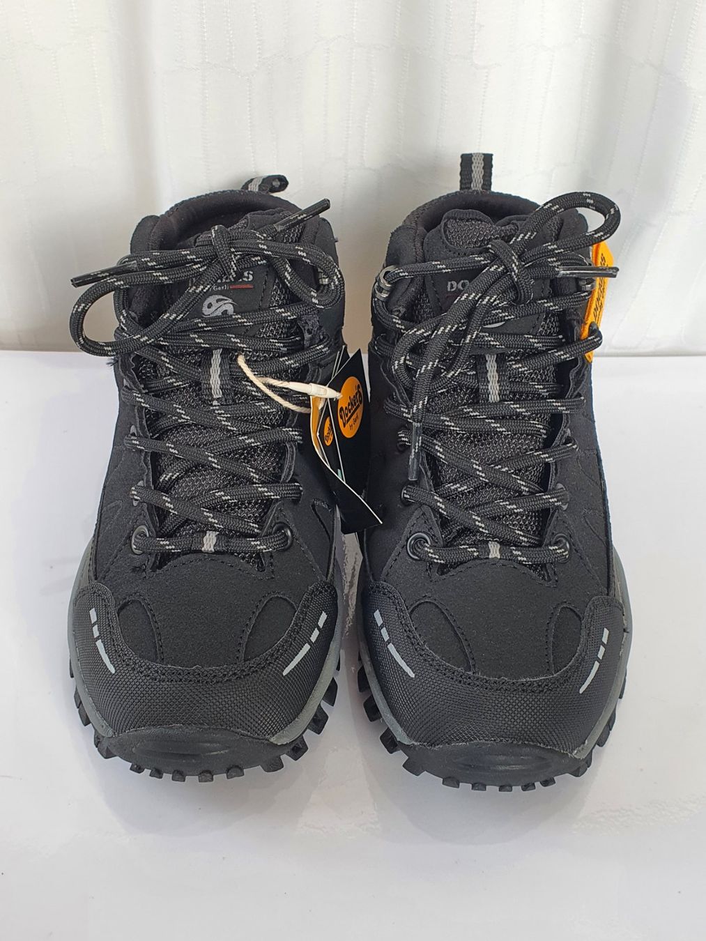 Chaussures garçon: Gr. 33 - Dockers TEX Kinderstiefel, Neu – Neuf avec emballage d'origine à Nürensdorf par kin_2jn6 2