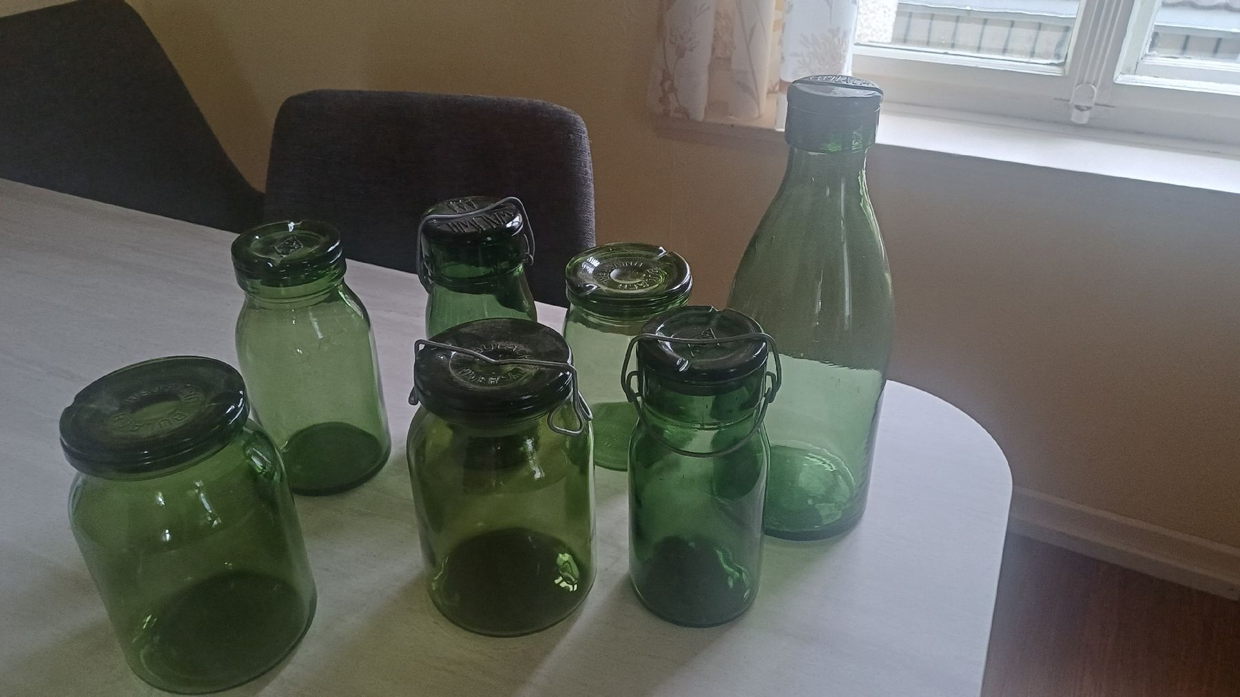 Bülacher Contenitori & Simili: 7 Bülacher Gläser  – Usato da Flawil venduto da Pinkmalibu 8