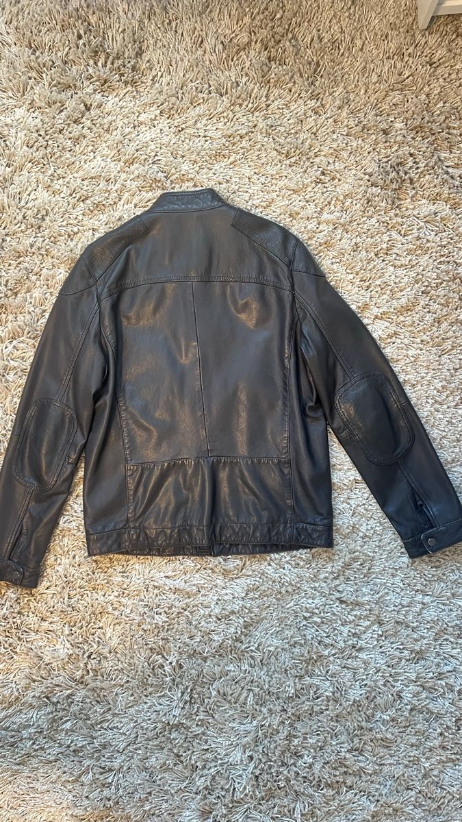 Jacken: Lederjacke, Grösse L, Top Zustand! – Gebraucht aus Langenthal von Yana.Chaika 3