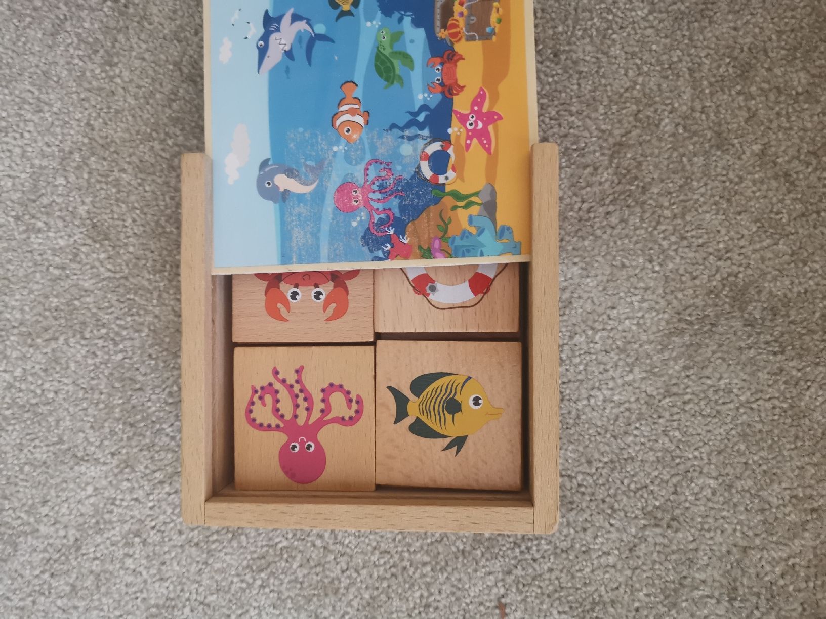 Jouets: Kleinkinder Spielzeug Packet  – D'occasion à Baden par Kolgaart 7