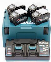 Makita 191U42-2 Power Source-Kit 40V max
