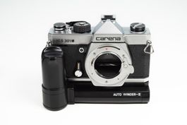 Carena ICS 301M & Auto Winder II "Selten"