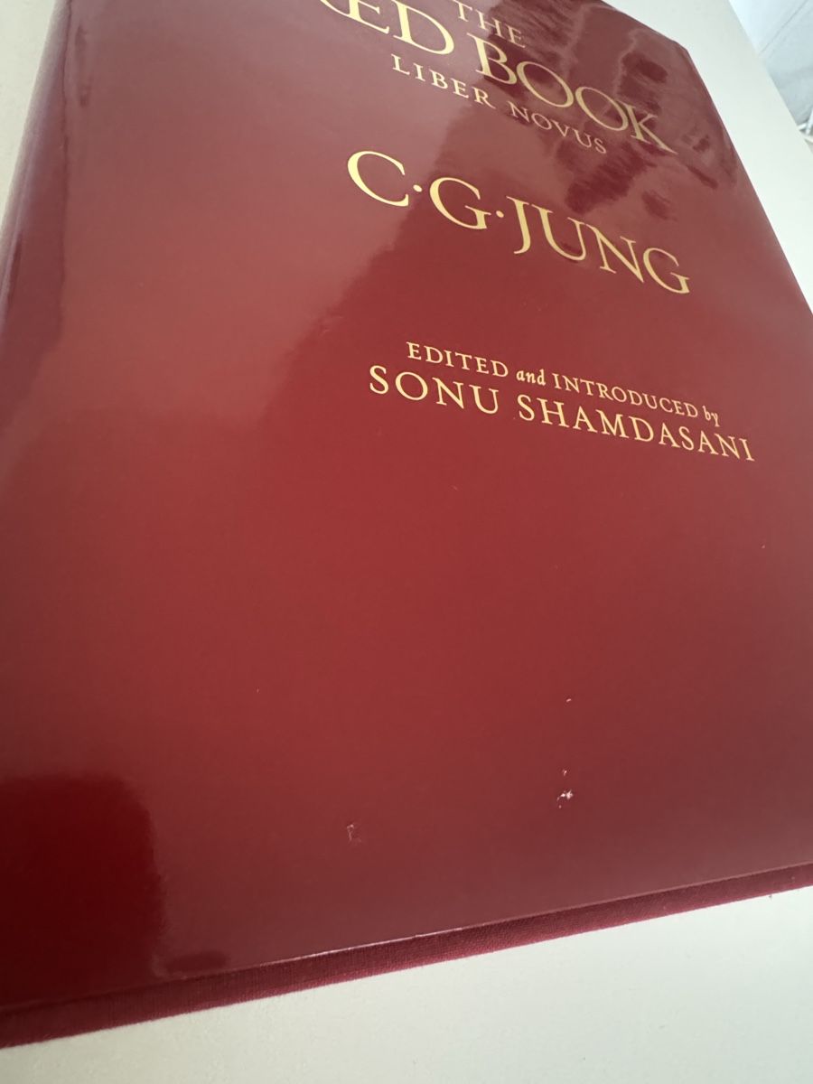 Libri: The Red Book - Carl Gustav Jung – Nuovo (secondo la descrizione) da Henniez venduto da ROCKZILLA 2