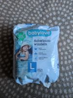 Babylove Schwimmwindeln Gr. L, 12 Stk Neu